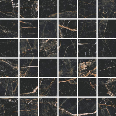 Gresie Living - GRESIE MARQUINA GOLD