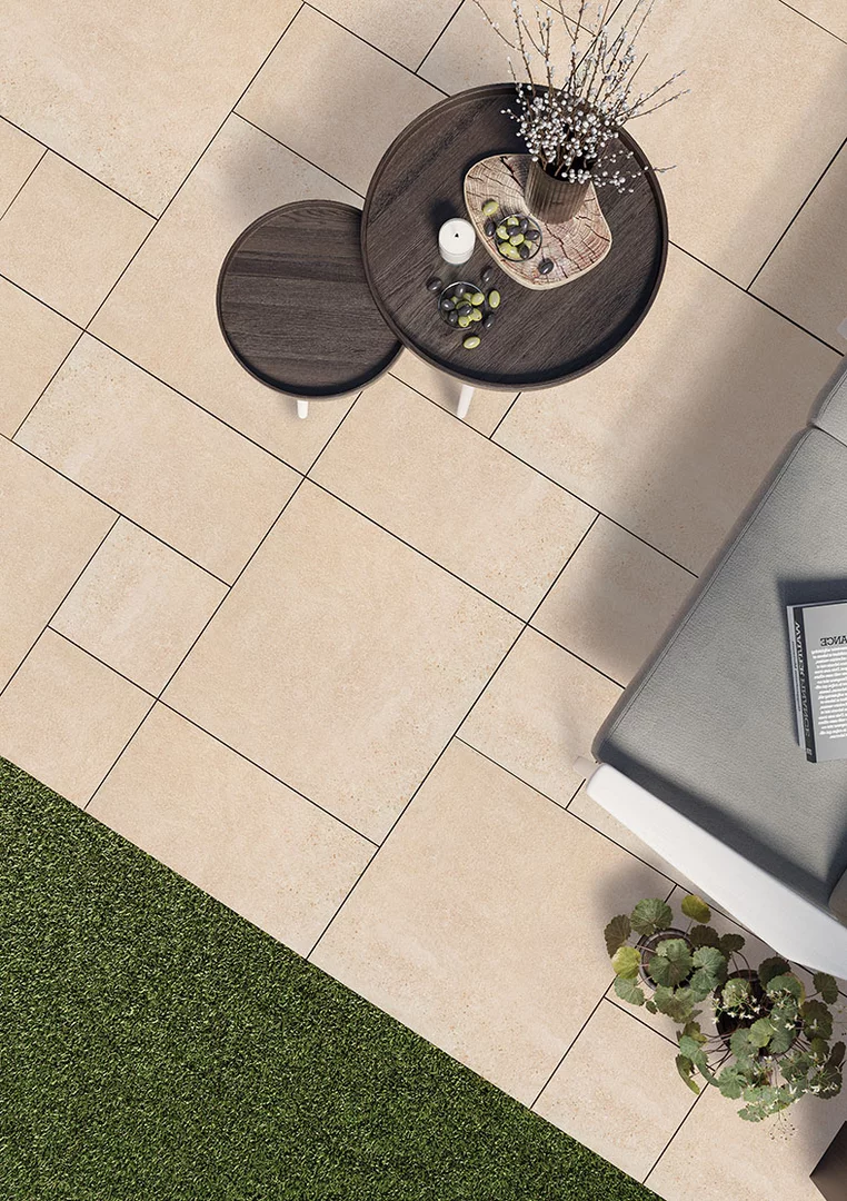 GRESIE OPTIMAL BEIGE [3]