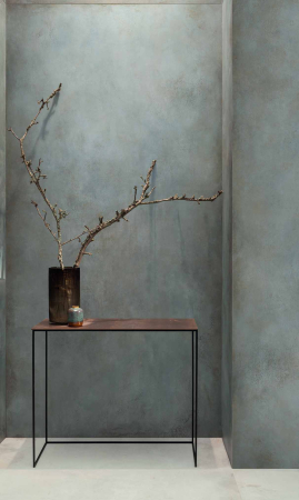 GRESIE PATINA PLATE BLUE MAT [1]