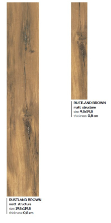 GRESIE RUSTLAND BROWN [6]