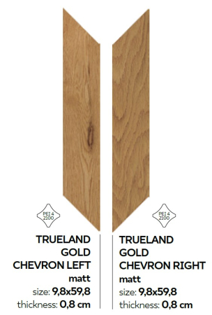 GRESIE TRUELAND GOLD [5]