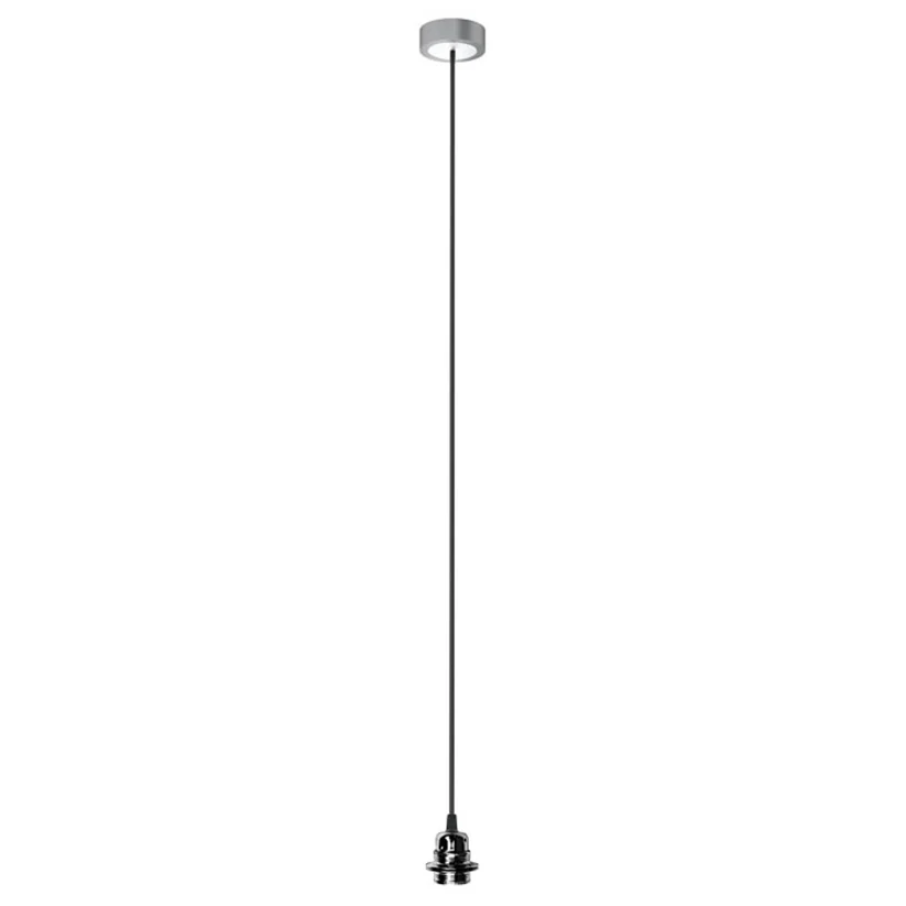 Abajururi si accesorii - HEX NEGRU - Set suspendat