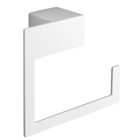 Accesorii Baie - Inel port prosop BIANCO OPACO NEO 822066 – finisaj alb mat