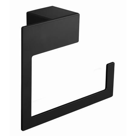 Accesorii Baie - Inel port prosop SATINE NEO 822055 – finisaj NEGRU OPAC