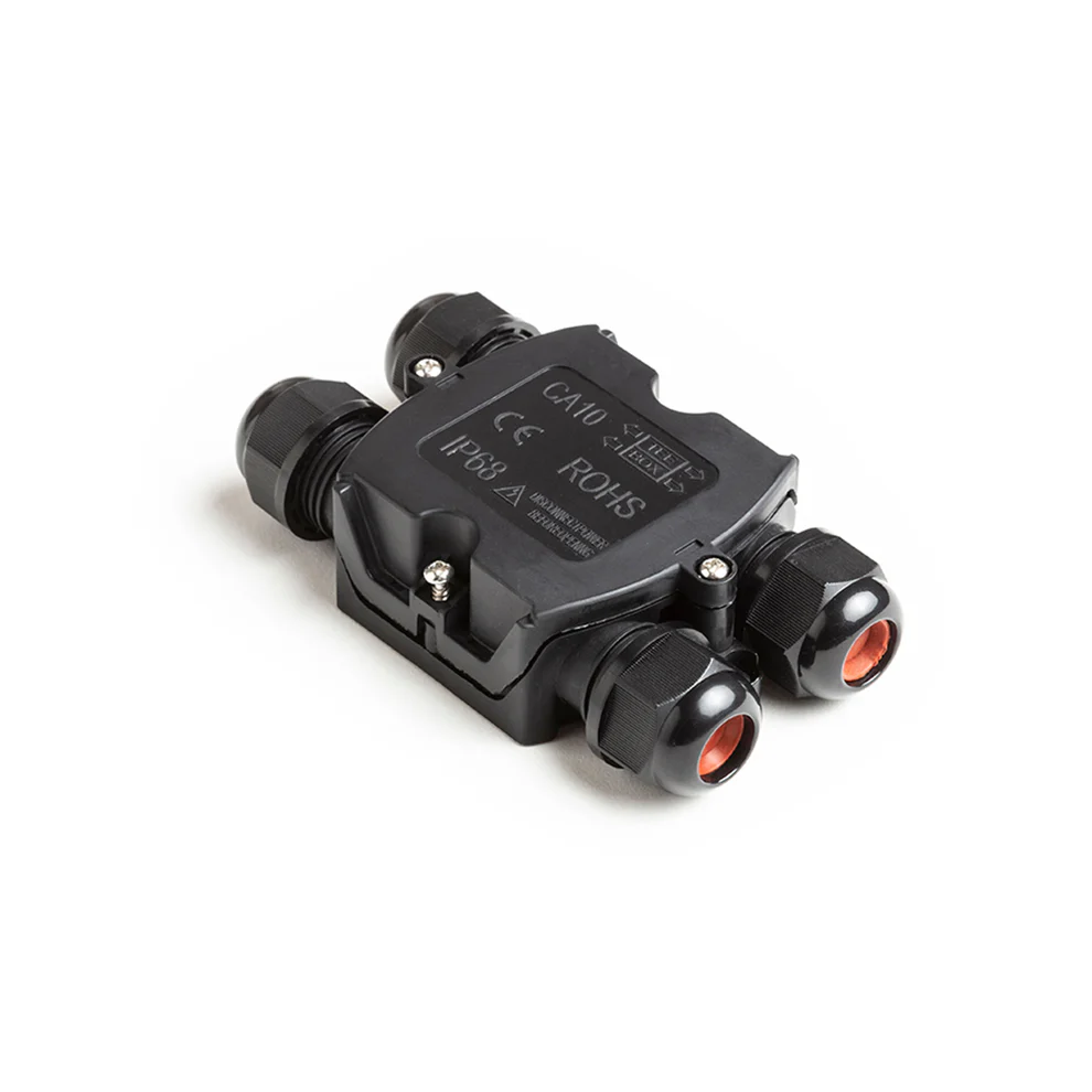 CORPURI DE ILUMINAT - IP-BOX IP68 - intrerupatoare si accesorii