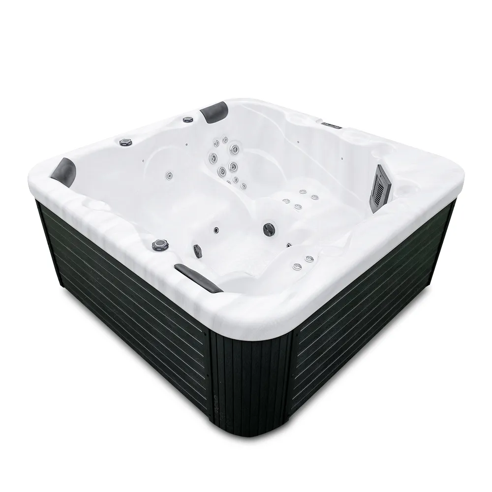 SISTEME SPA - Jacuzzi - CALYPSO – 200 × 200 × 82 cm