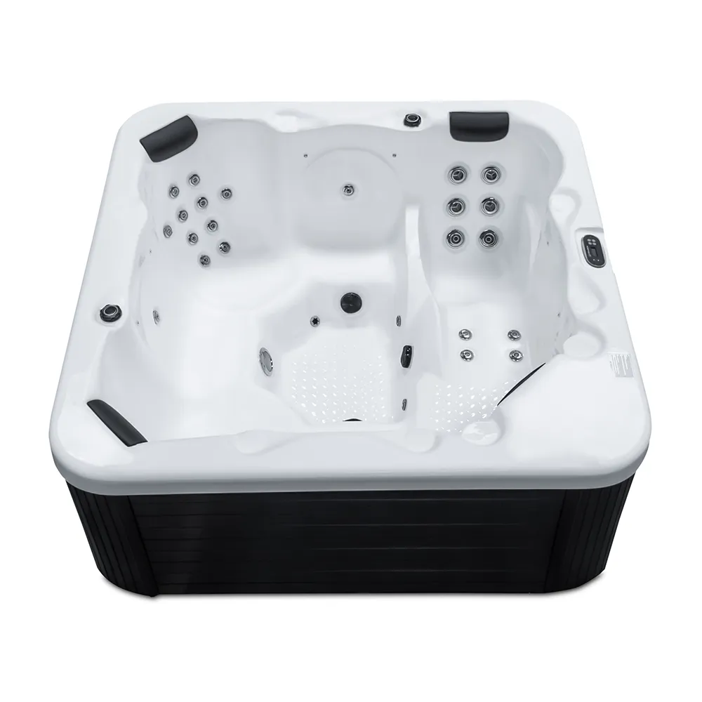 SISTEME SPA - JACUZZI ENIGMA – 200 × 200 × 82 cm
