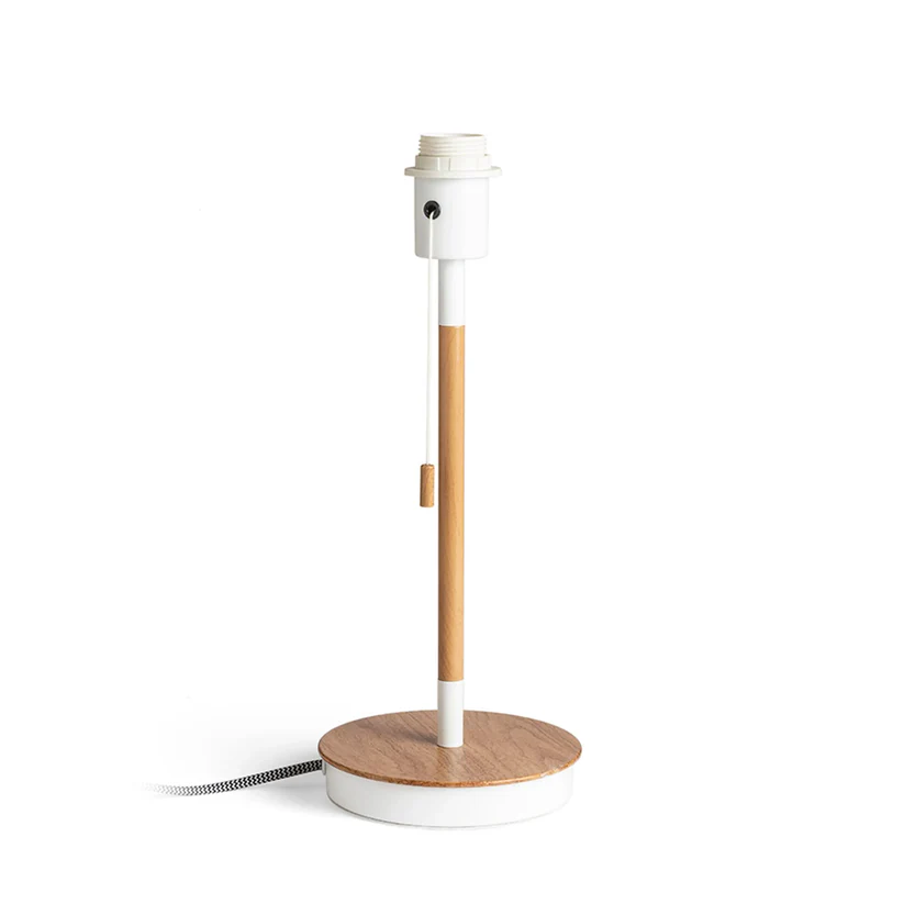 Abajururi si accesorii - KEITH BAZĂ DE MASĂ CU USB