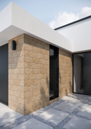 KLINKER TORSTONE BROWN [2]