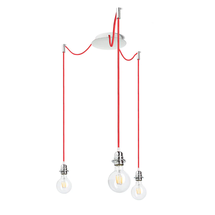 Abajururi si accesorii - KOMBIX 3 - SET SUSPENDAT