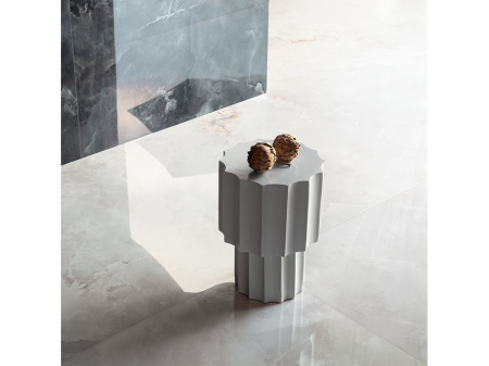 Gresie Living - LASTRA AQUAMARINE GREY