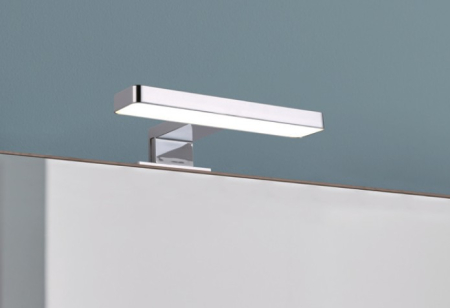 Iluminat baie - LED ML002-200P - 200x110x41mm pentru oglindă baie