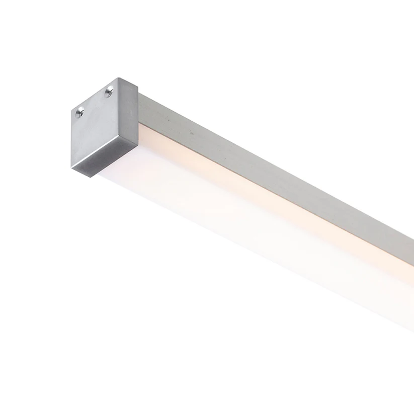 Banda LED - LED PROFIL D MONTAT PE SUPRAFAȚĂ