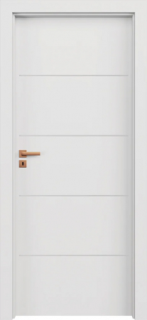 Colectia de Usi cu Folie - Usa interior celulara MDF LIDO