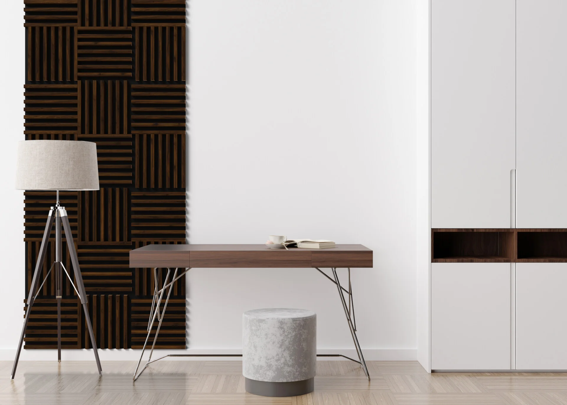 LINEA MINI HAZELNUT / BLACK [1]