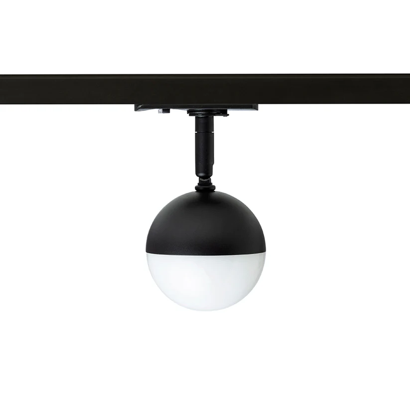 CORPURI DE ILUMINAT - LYRA – pentru șină cu 1 circuit