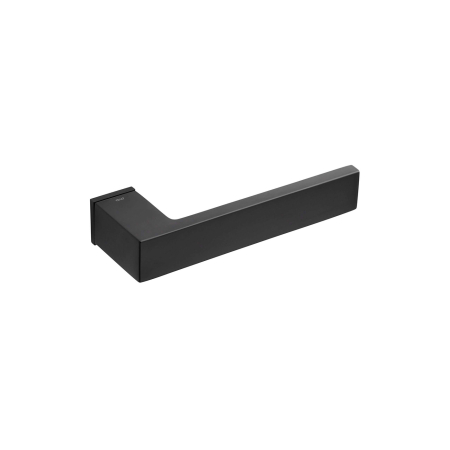 USI - Mâner INFINITO minimal cu rozetă orizontală - Negru