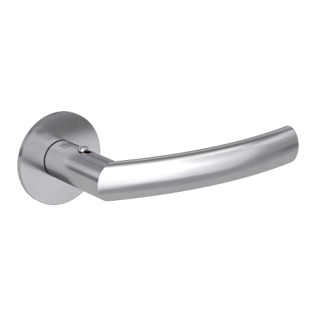 Manere PREMIUM - Mâner LORITA PIATTA S cu Smart2Lock – Inox