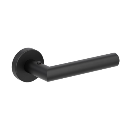 Manere PREMIUM - Mâner LUCIA (Thema) cu Smart2Lock – Negru Grafit