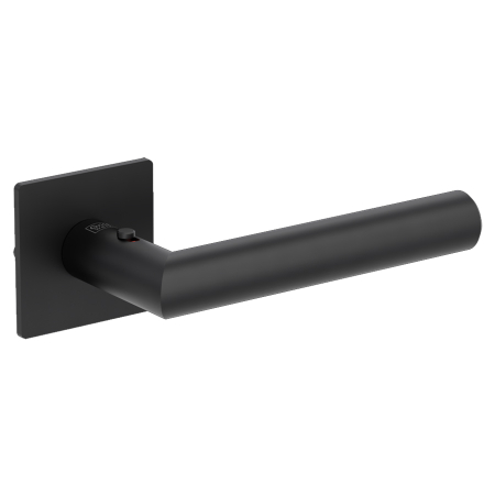 USI - Mâner LUCIA (Thema) Piatta S cu Smart2Lock – Negru Grafit