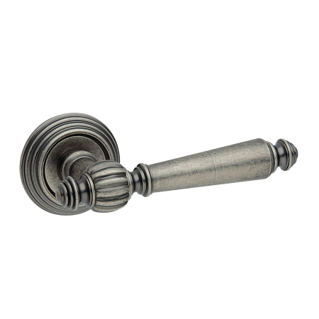 USI - Mâner MICHELLE cu rozetă rotundă - Antracit antic