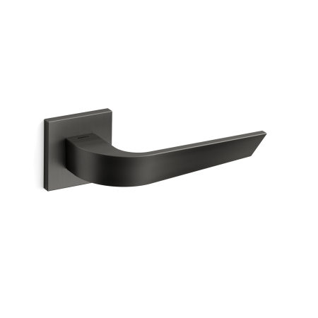 USI - Mâner NURIA cu rozetă pătrată - Grafit