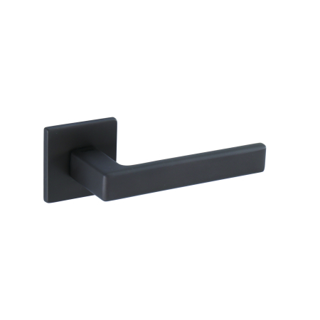 Manere PREMIUM - Mâner SONIA 5SQ cu rozetă pătrată - Titan