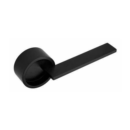 USI - Mâner TIMELESS cu rozetă rotundă - Negru