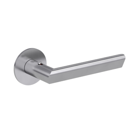 Manere PREMIUM - Mâner TRI 134 PIATTA S cu Smart2Lock – Inox