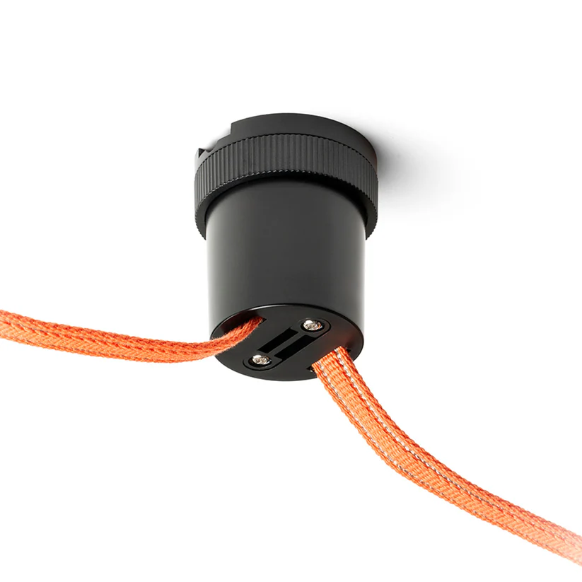 CORPURI DE ILUMINAT - MANER WAVE – Suport montat pe suprafață pentru sistem WAVE 24V