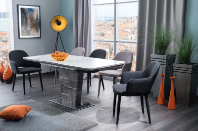 Mese - Masa Ilario - L 180 x I 90 x H 76 cm