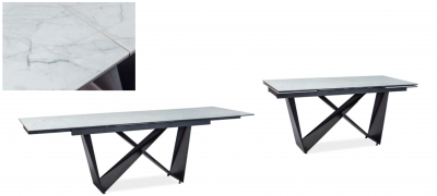 Masa Cavalli II Ceramic - Extensibila - L 160-240 x I 90 x H 76 cm [1]