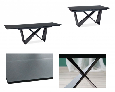 Masa Cavalli I - Extensibila - L 160-240 x I 90 x H 76 cm [1]