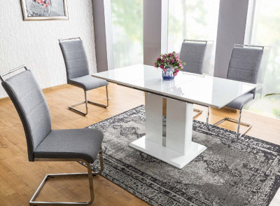 Mese si Scaune - Masa Dallas - Extensibila - 75x76x110/150 lxhxL