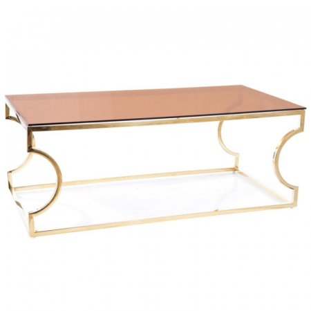 Masuta cafea Kenzo A Chihlimbar/Gold – H40