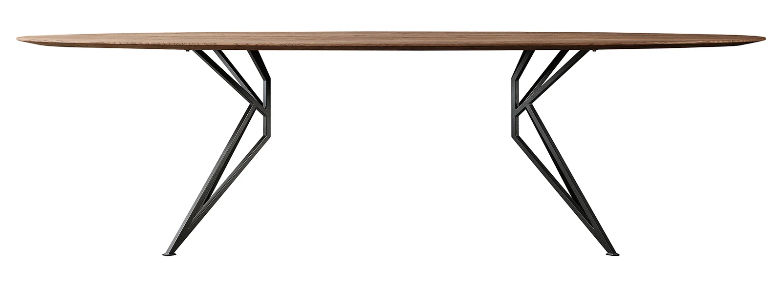 Mese de Dining - Masa Dining din Stejar Masiv DRAGONFLY