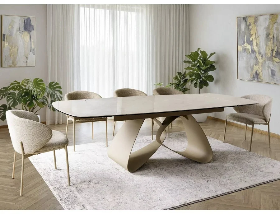 Mese - Masă extensibilă Valentino Ceramic