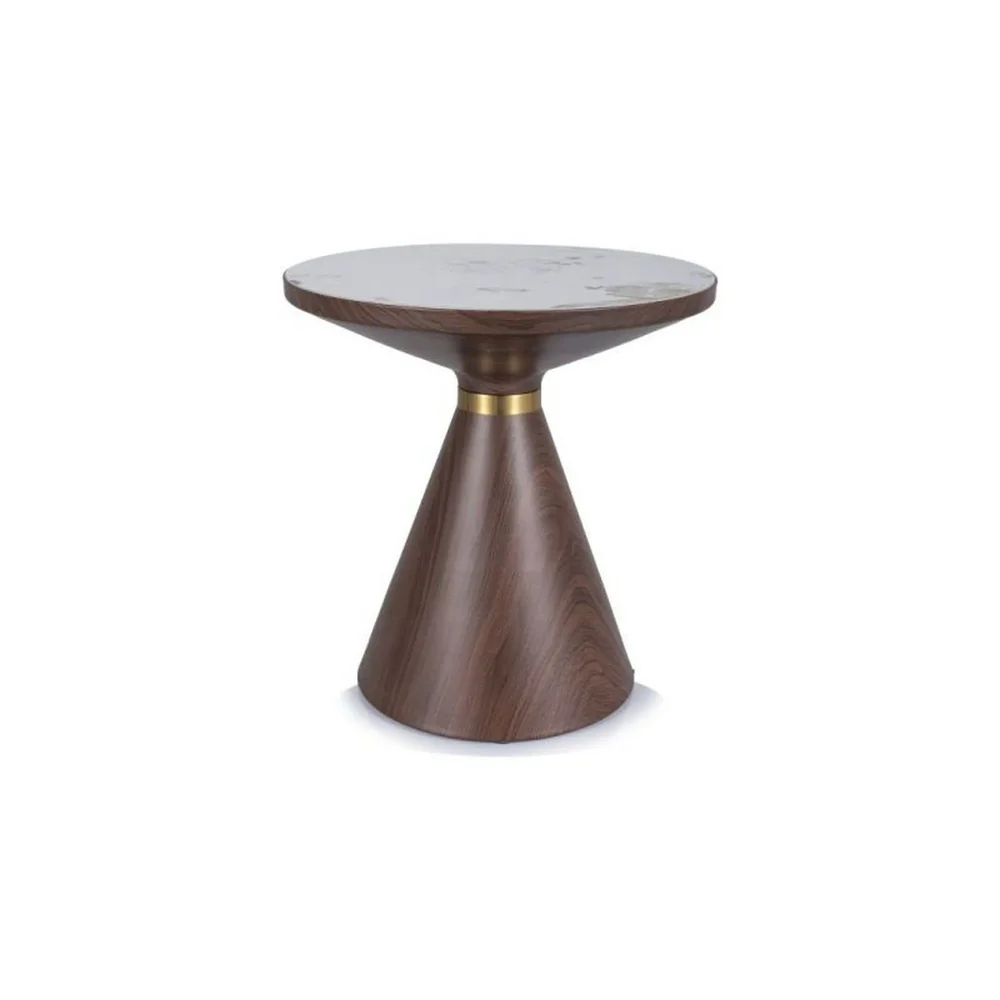 Mese - Masa NAPA B Marmura - 50 cm x 53 cm