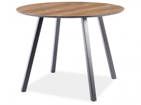 Masa Oakland – d100xh76 cm [1]