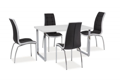 Mese si Scaune - Masa Ring - L 130 x I 80 x H 75 cm