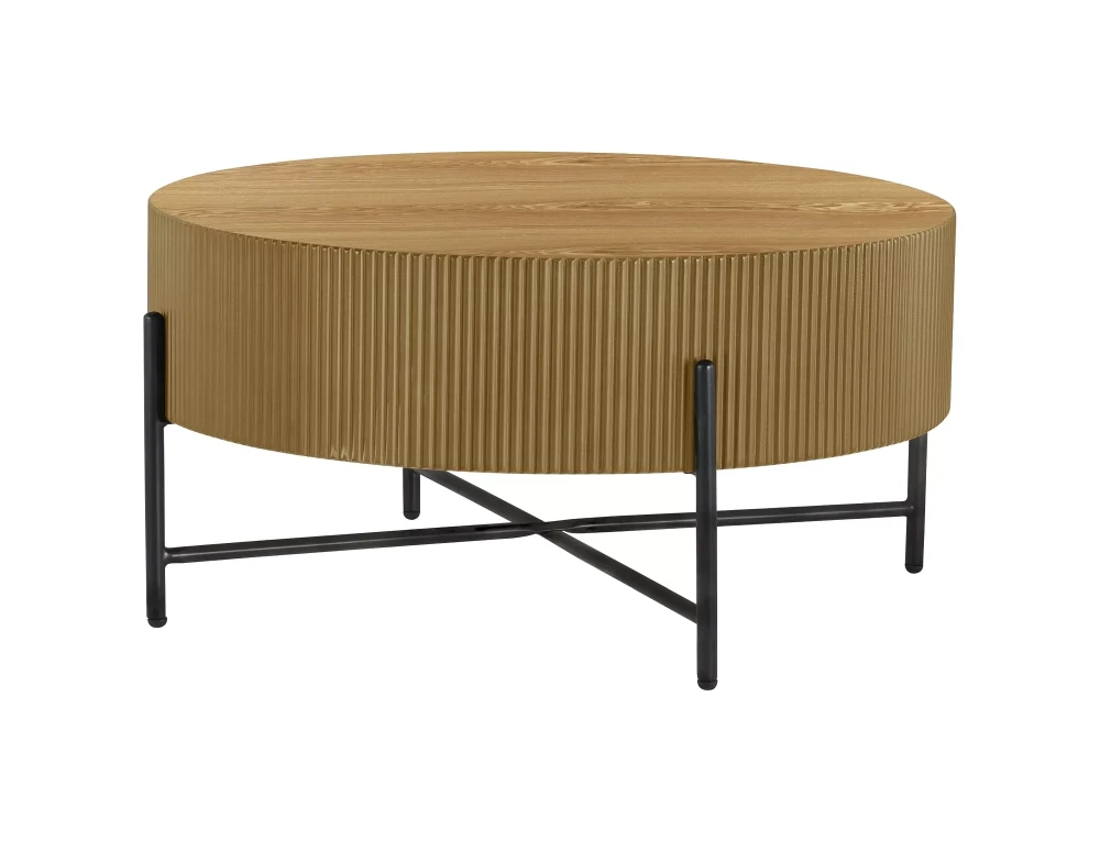 Mese - Masa TUCA D80xH40cm - Maro
