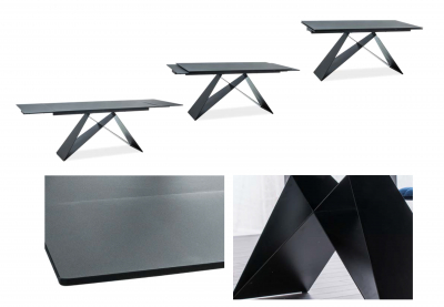 Masa Westin I - Extensibila - L 160/240 x I 90 x H 76 cm [1]