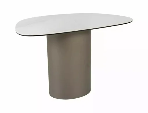 Mese - Masuta Bello B Ceramic L75 x l50 cm x 50 cm