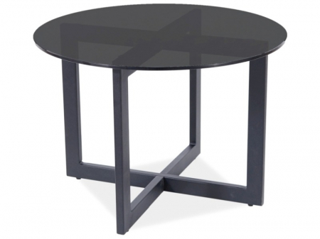 Mese - Masuta cafea Almeria B Black – H45