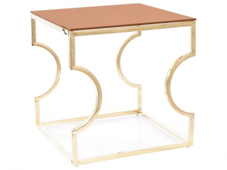 Masuta cafea Kenzo B Gold – H55