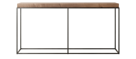 Masute de cafea - Consolă AARON - 150 W x 42 D x 76 H