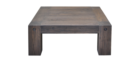Masute de cafea - Măsuță de Cafea BOSTON - 110 L x 110 W x 40 H