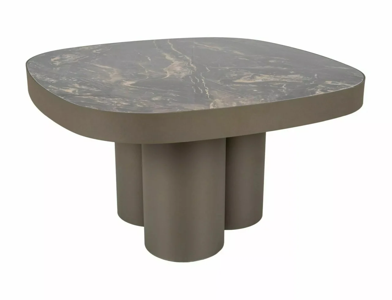 Mese - Masuta Stella B Ceramic - L 75 x l 75 x H 43 cm