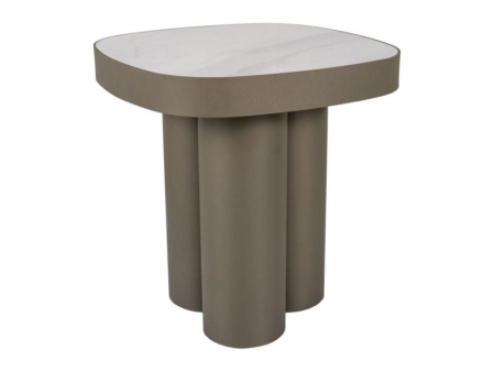 Mese - Masuta Stella B Ceramic - L 75 x l 75 x H 43 cm