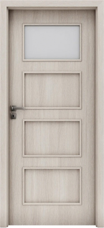 Colectia de Usi cu Folie - usa interior celulara MDF MERANO